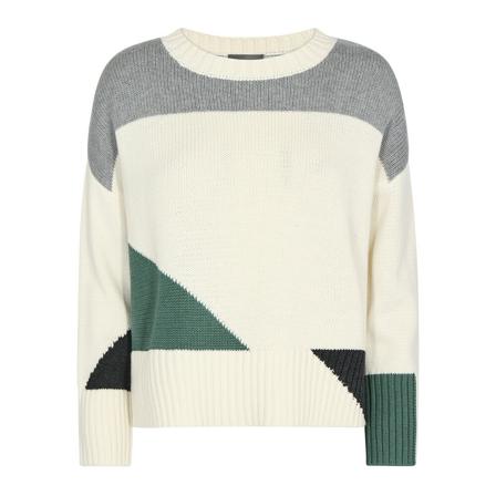 MOS Mosh Sweatshirts Hvid, Dame, Størrelse: XS