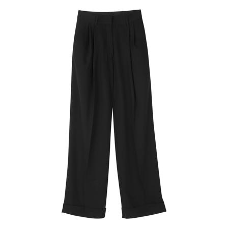 DAY Birger et Mikkelsen Byxor svart, Dam Byxor, Dam, Storlek: XS