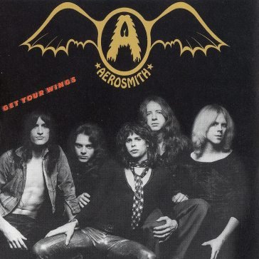 Get your wings Aerosmith