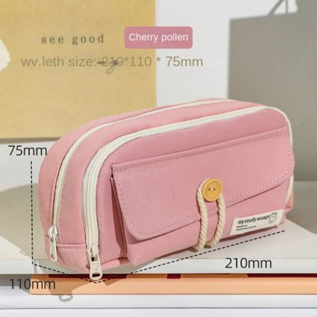 Penaalilaukku Case PINK