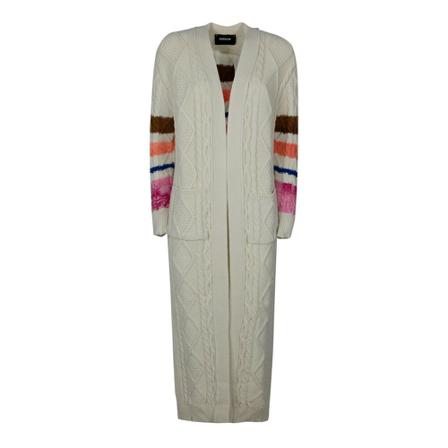 Barrow Cardigan 032315013Crema/Cream inbo, Dame Cardigans