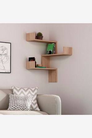 Homitis - Vägghylla Luksa - Natur - Vägghyllor - Från Homeroom