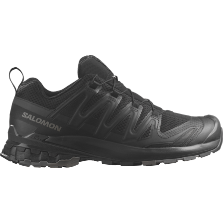 Salomon - Chaussures de trail running pour homme Xa Pro 3d V9 - Black / Phantom - 42⅔
