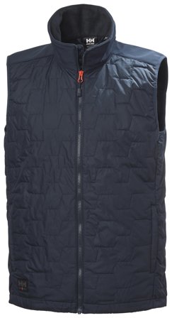Helly Hansen Workwear Kensington Lifaloft 73232-590 Vest marineblå Marineblå, Klær