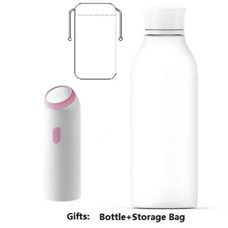 Bärbar Rese Hand Håld Elektrisk Bidet Sprayer Personlig Rengöring Baby Vård Hygien Stor Kapacitet Flaska Spray Tvätt