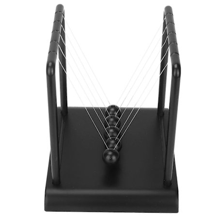 Newtons vagga pendel balans fysik vetenskap pedagogisk skrivbord leksak dekoration