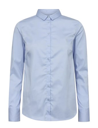 MOS MOSH Mmtilda Shirt - Blue - XXL