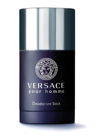 Versace Fragrance Pour Homme Deo Stick - Black - 75ML