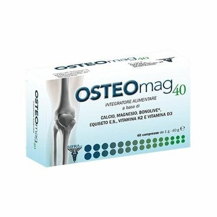 Osteomag 40 Compresse