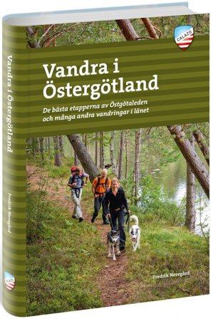 Calazo Vandra i Östergötland 2:a upplagan