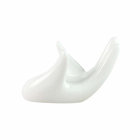 3D Månelampa Stativ Kristallkula Stativ 3.14x1.85in,2st(Keramik)