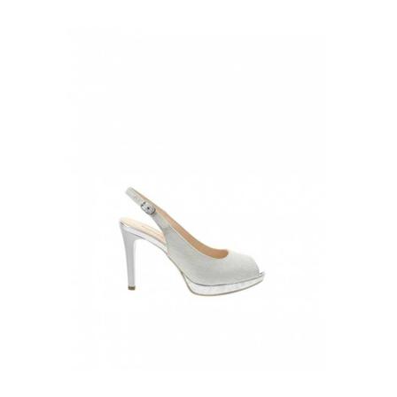 Nerogiardini Schoenen , Grijs , Dames , Maat: 38 EU
