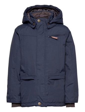 Vestyn Jacket, K Blue Mini A Ture