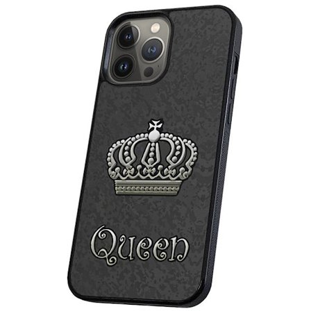 iPhone 16 Pro Max - Skal/Mobilskal Queen