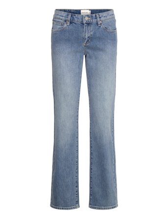 ABRAND | 99 Low Straight Alexa Rcy Mid Vintage Indigo | 27