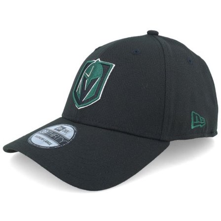 New Era - NHL Svart flexfit Keps - Hatstore Exclusive x Vegas Golden Knights 39THIRTY Black Flexfit @ Hatstore