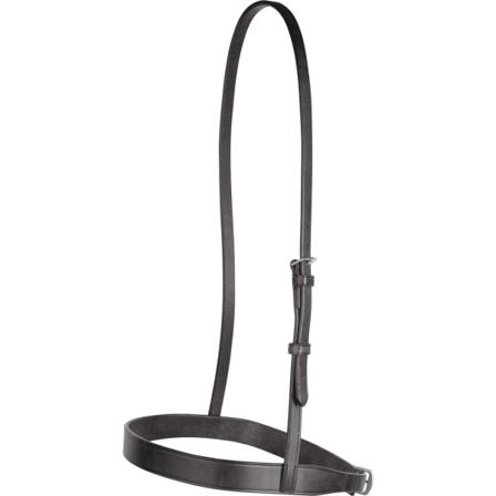 Collegiate Leather Hunt Cavesson Nosegrim Iv Full Black