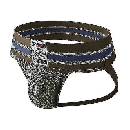 Mænds Tøj Erwear Atletisk Støtte Ungdoms Fitness Jock Strap Erpants
