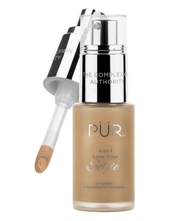 PÜR Love Your Selfie Liquid Foundation - 30 ML