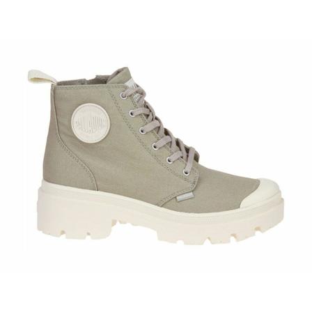 Palladium, Sneakers Groen, Dames, Maat:40 EU