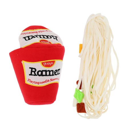 Nuddelformet Snuse Legetøj Interaktivt Foder Spil Kæledyrs Stresslindring Træning