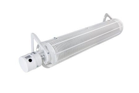 Frico 125-32W Kamrörsradiator Vit, Värme