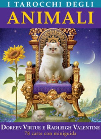 I tarocchi degli animali. Con 78 Carte Doreen Virtue