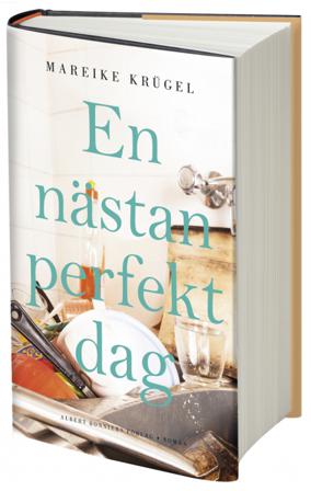 En nästan perfekt dag - Bok av Mareike Krügel - Inbunden