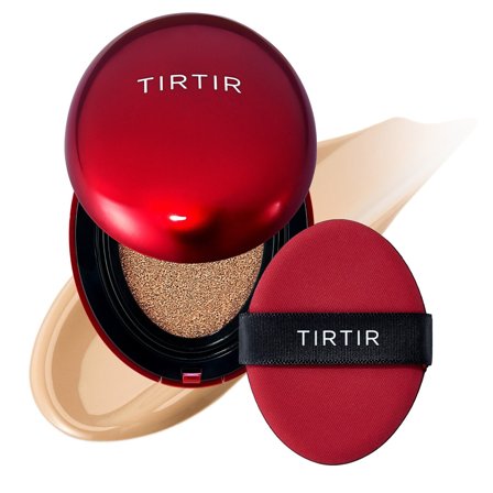 TIRTIR Mask Fit Red Cushion 27N Camel 18g - Fondotinta liquido