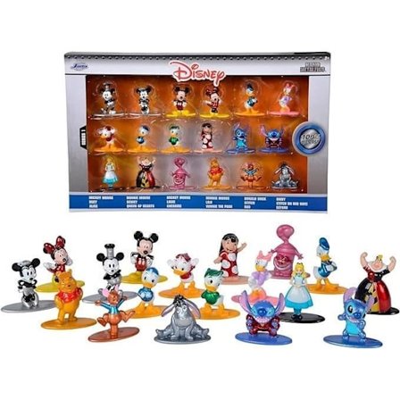 DISNEY SET 18ST