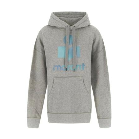 Isabel Marant Étoile, Hoodies Grijs, Dames, Maat:XS