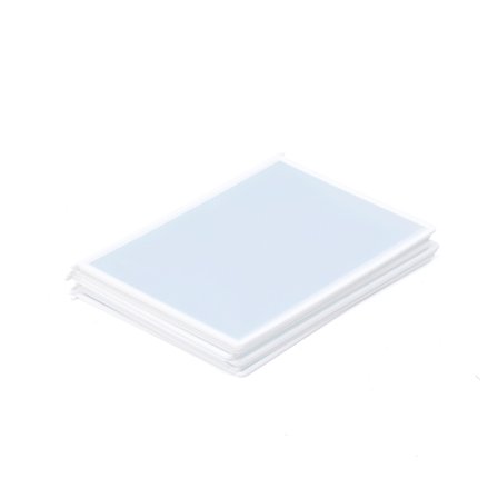 Sichttafeln A4, weiß, 10 Stk./Packung