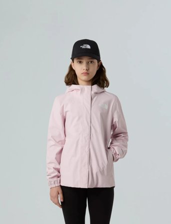 The North Face G Antora Rain Jacket - Pink - 123-134
