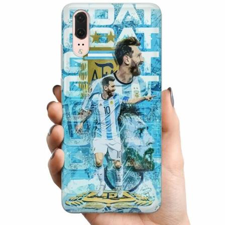 Huawei P20 Tpu Mobilskal Argentina - Messi