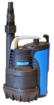 Beulco Tallas 125 Lænsepumpe Dykkede 0,20 kW, Vand