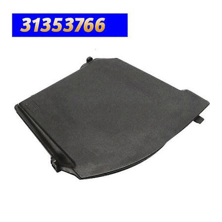 Bilbatteriboks Frontdeksel 31353766 for Volvo S60 S80 V60 V70 XC60 XC70 2008-2018 Batterideksel