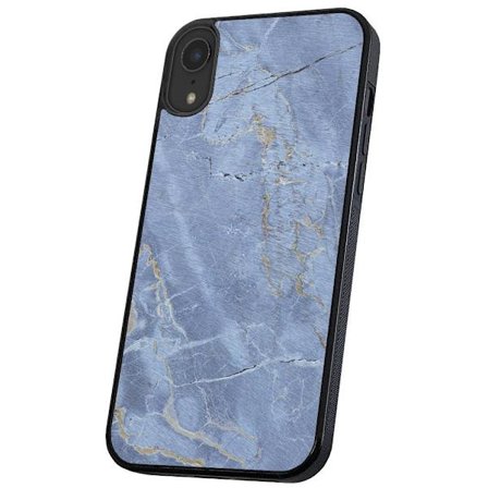 iPhone XR - Skal/Mobilskal Marmor