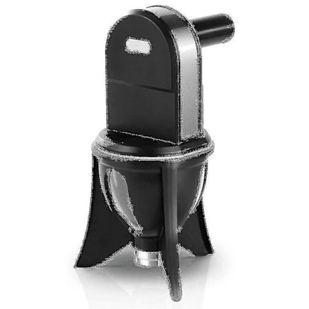 Lille automatisk maskine til dumplings, kødboller, fiskefrikadeller, EU-stik - GSL