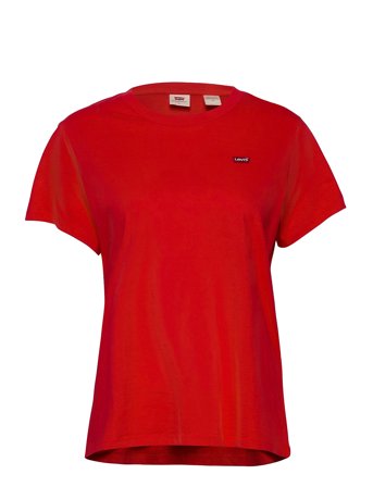 Perfect Tee Poppy Red Red Levi's