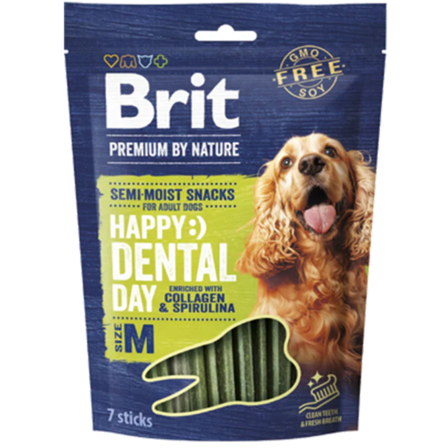 Brit Premium by Nature Dental Snacks M
