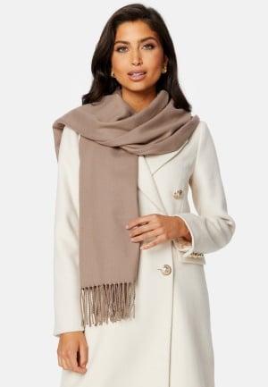 BUBBLEROOM Primm scarf One size Nougat Øvrige Accessories Dam