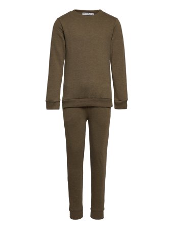 Minymo | Sweat Set (2-Pcs) | 128