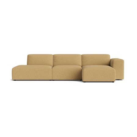 Soma Chaiselongue-Sofa, rechts | Open end