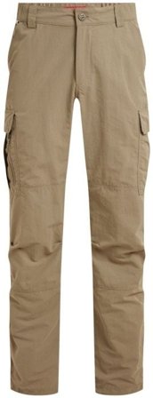 Craghoppers M's NosiLife Cargo Trouser III Pebble