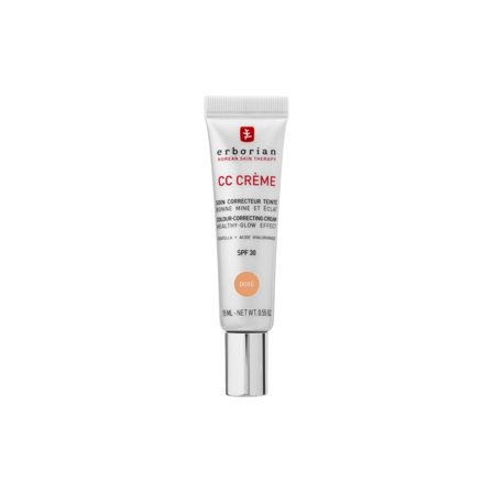ERBORIAN Cc Crème - 15ml Doré 15ml - CC Cream