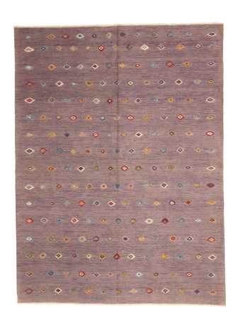 Dots Kelim Nimbaft Koberec 182X239 Vlna