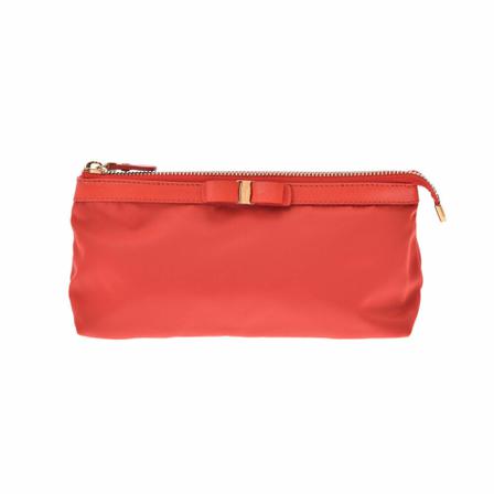 Salvatore Ferragamo Pre-owned, Pre-owned bag Rood, Dames, Maat:ONE Size