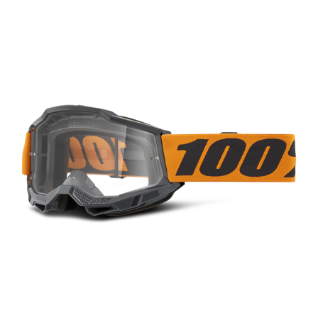 100% Accuri 2 MX Goggles Orange