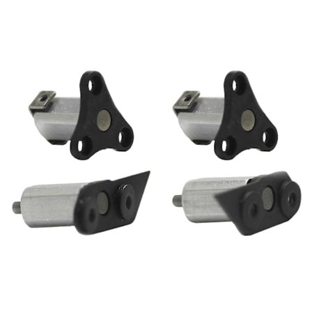 For DJI Mini 3 Pro Drone Arm Aksel Venstre/Høyre/Foran/Bak Repareringsdeler Yo DB