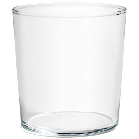 HAY Glass 4-pakning medium, 360 ml' - 'Klar